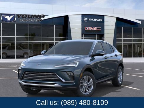 New 2026 Buick Envista Preferred w/ Convenience I Package FWD image 7