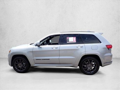 Used 2020 Jeep Grand Cherokee High Altitude AWD/4WD image 2