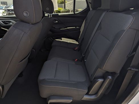 Used 2020 Chevrolet Traverse LS w/ LPO, Blackout Package FWD image 8