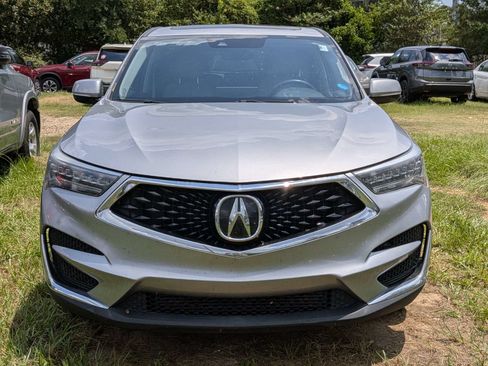 Used 2019 Acura RDX FWD w/ Technology Package image 2