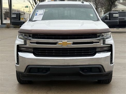 Used 2020 Chevrolet Silverado 1500 LT w/ All-Star Edition image 8