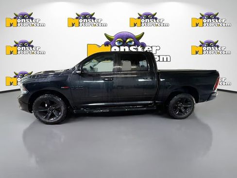 Used 2018 RAM 1500 Sport w/ Comfort Group image 7