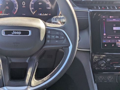New 2025 Jeep Grand Cherokee L Laredo RWD image 21