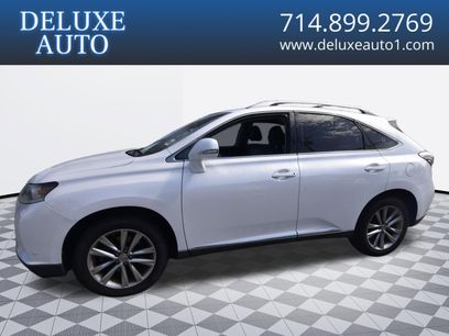 Used 2013 Lexus RX 350 FWD w/ Navigation Pkg