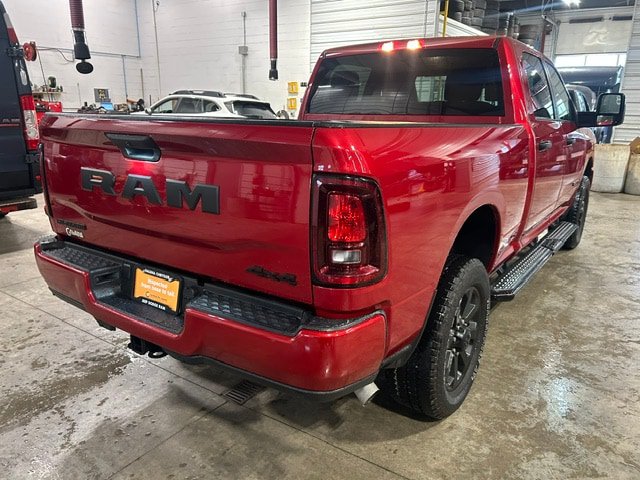 Used 2026 RAM 2500 Big Horn AWD/4WD image 19