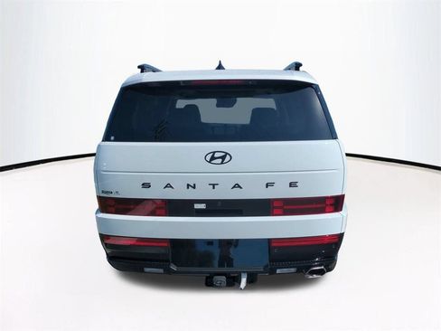 New 2026 Hyundai Santa Fe Calligraphy w/ Tow & Go Package FWD image 6