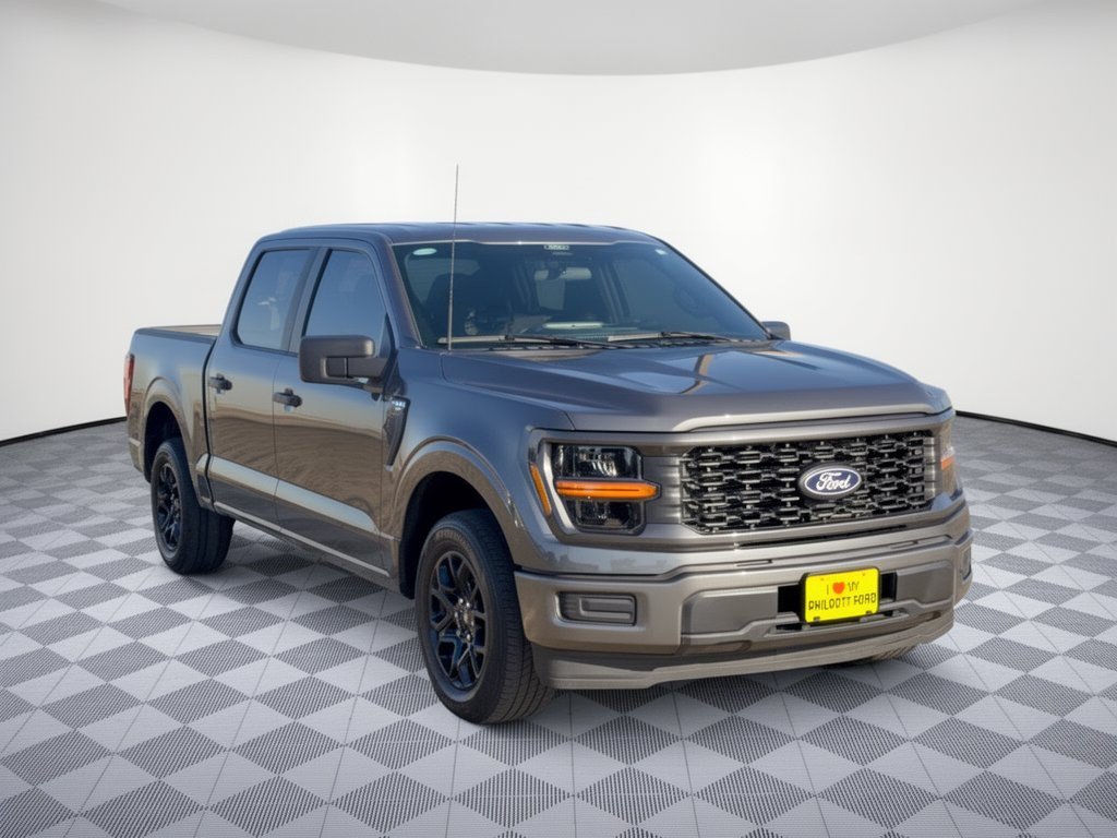 Certified 2025 Ford F150 STX RWD image 7