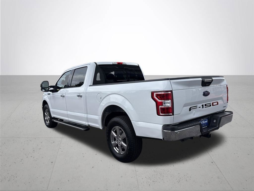 Used 2020 Ford F150 XLT w/ Equipment Group 302A Luxury AWD/4WD image 9