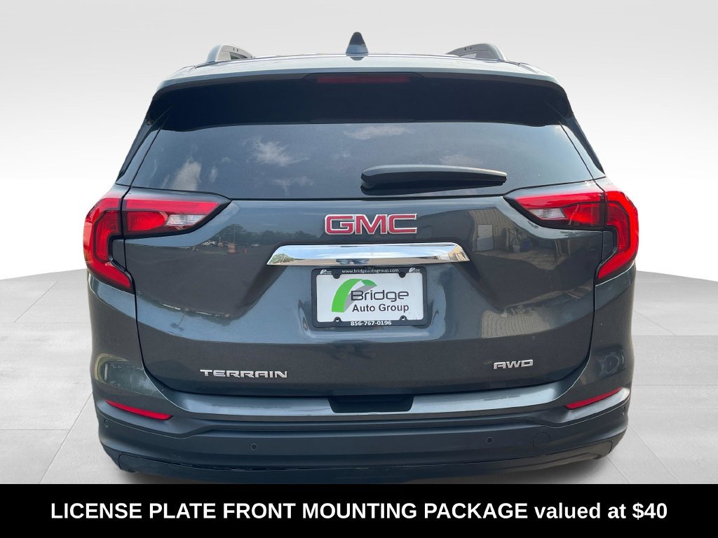 Used 2020 GMC Terrain SLE w/ Driver Convenience Package AWD/4WD image 7