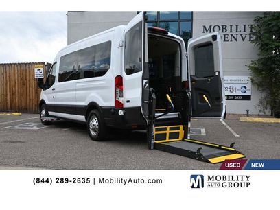 Used 2022 Ford Transit 350 XL