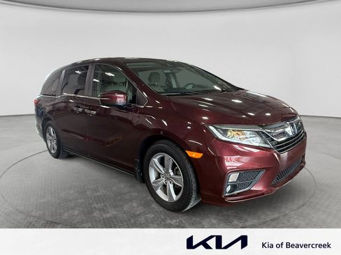 Used 2019 Honda Odyssey EX-L image 3