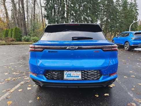 New 2026 Chevrolet Equinox EV RS image 6