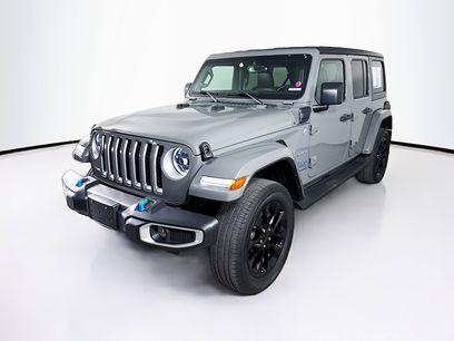 Used 2023 Jeep Wrangler Unlimited Sahara w/ Cold Weather Group