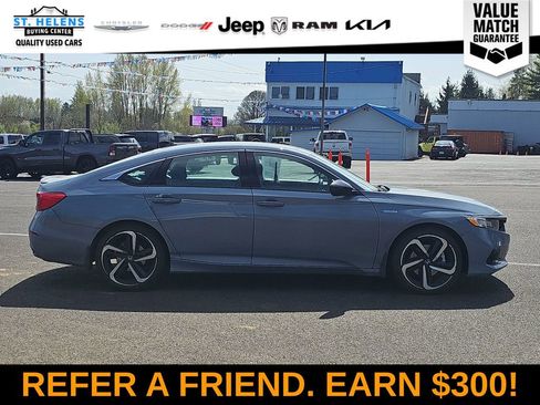 Used 2022 Honda Accord Sport image 8