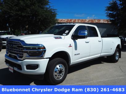 New 2025 RAM 3500 Longhorn