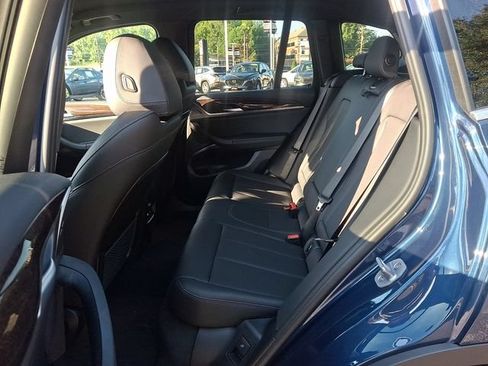 Used 2024 BMW X3 sDrive30i RWD image 10