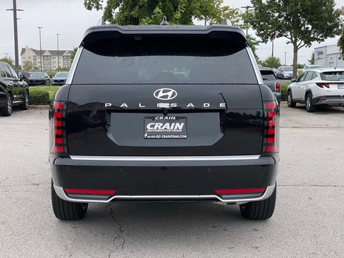 New 2026 Hyundai Palisade Calligraphy image 6