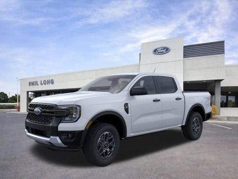New 2026 Ford Ranger XLT AWD/4WD image 1