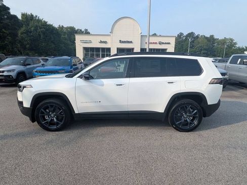 New 2026 Jeep Cherokee Limited AWD/4WD image 6