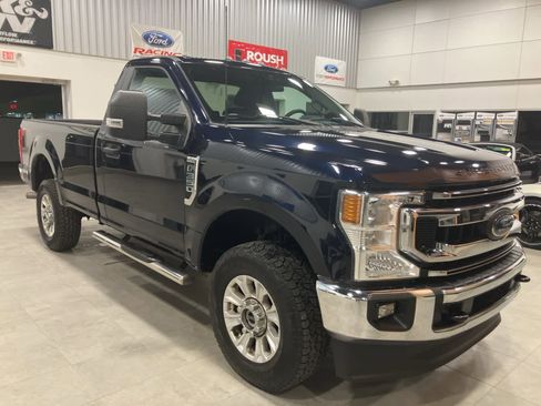 Certified 2022 Ford F350 XLT w/ XLT Value Package image 3