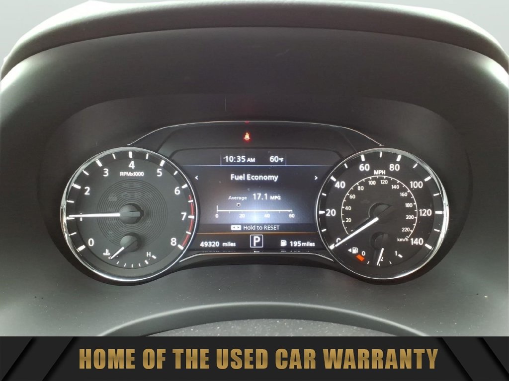 Used 2022 INFINITI QX80 Premium Select w/ Cargo Package RWD image 19