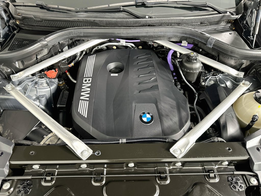 Certified 2025 BMW X5 sDrive40i w/ M Sport Package RWD image 31
