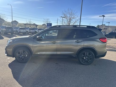 Used 2025 Subaru Ascent Bronze Edition w/ Popular Package #2 image 15