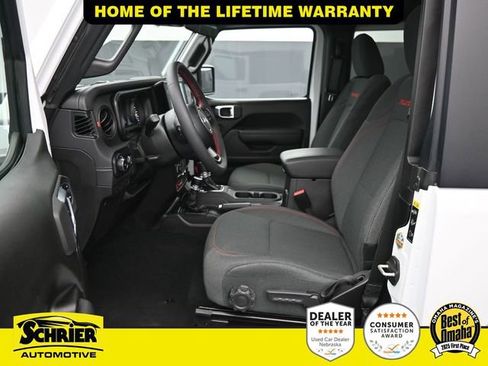 Used 2024 Jeep Wrangler Rubicon w/ Capability Package image 12