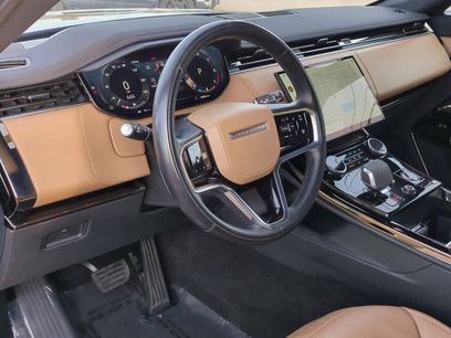 Used 2023 Land Rover Range Rover Sport SE