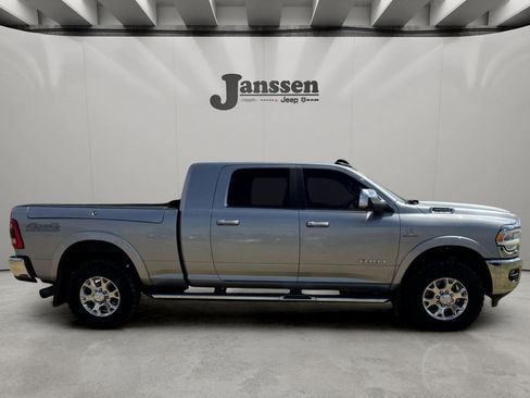Used 2021 RAM 2500 Laramie AWD/4WD image 5