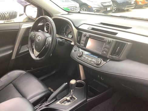 Used 2015 Toyota RAV4 Limited AWD/4WD image 15