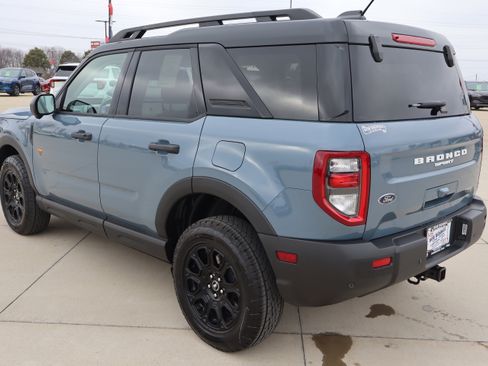 New 2025 Ford Bronco Sport Badlands w/ Badlands Tech Package image 7