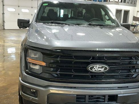 New 2025 Ford F150 XLT w/ Equipment Group 302A MID image 24