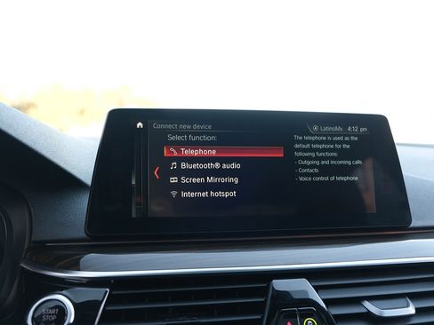 Used 2018 BMW 540i w/ M Sport Package image 35