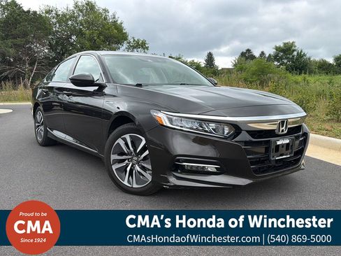 Used 2018 Honda Accord EX-L image 1