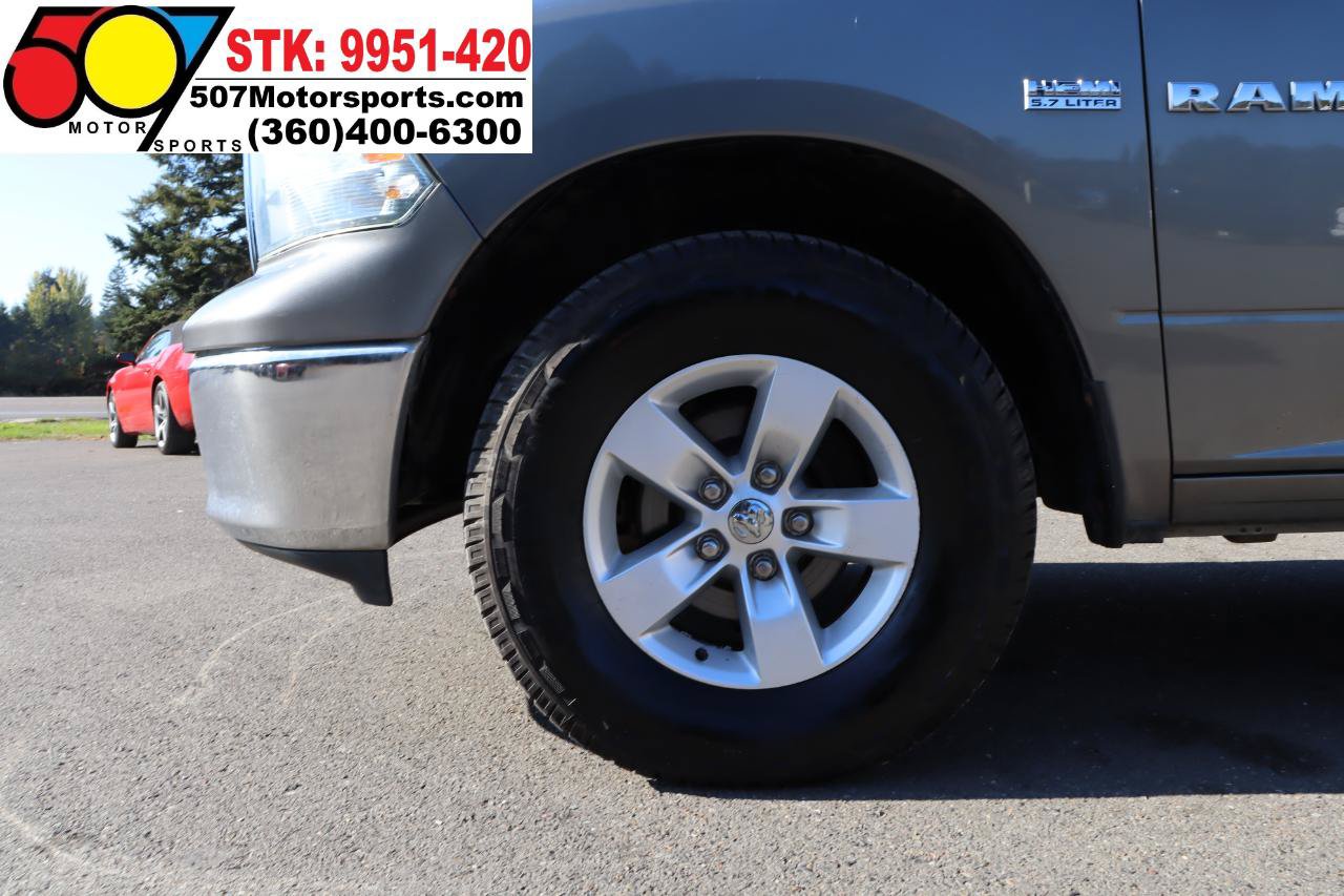 Used 2012 RAM 1500 ST w/ SXT Appearance Group AWD/4WD image 22