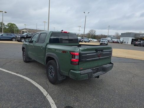 Used 2026 Nissan Frontier PRO-4X w/ Pro-4x Convenience Package image 5