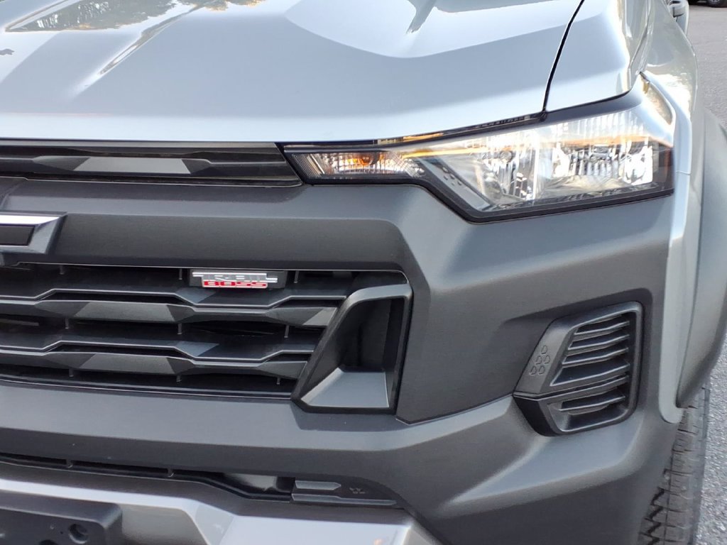 New 2026 Chevrolet Colorado Trail Boss AWD/4WD image 8