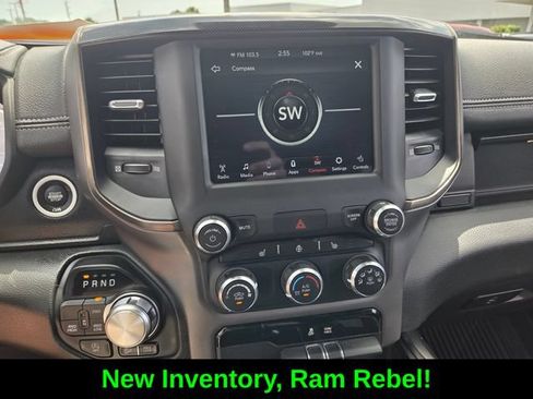 Used 2021 RAM 1500 Rebel w/ Rebel Level 1 Equipment Group AWD/4WD image 21