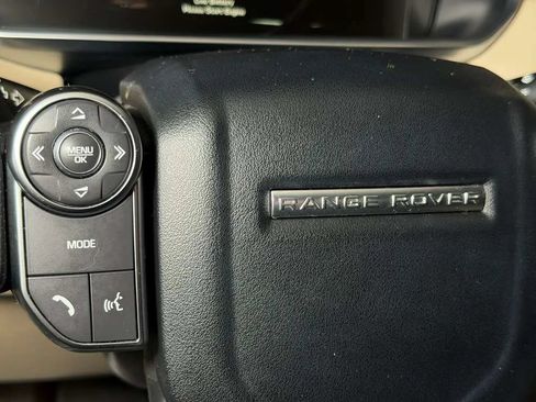 Used 2016 Land Rover Range Rover Sport Supercharged AWD/4WD image 33