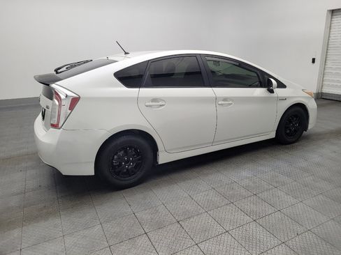 Used 2015 Toyota Prius Four image 10