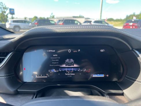 New 2025 Jeep Grand Cherokee Limited AWD/4WD image 31