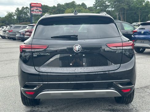 Used 2023 Buick Envision Essence w/ Sport Touring Package AWD/4WD image 9