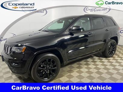 Used 2020 Jeep Grand Cherokee Altitude