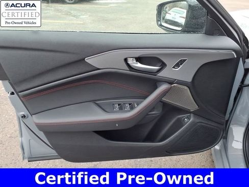 Used 2025 Acura TLX SH-AWD w/ A-SPEC Pkg image 11