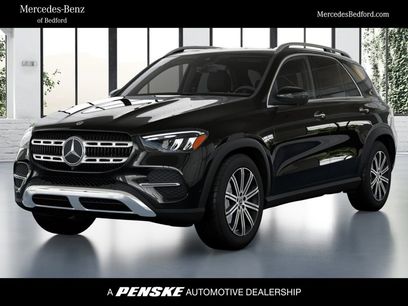 New 2026 Mercedes-Benz GLE 350 4MATIC