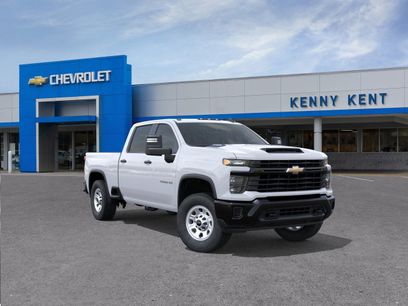 New 2026 Chevrolet Silverado 2500 W/T