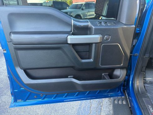 Used 2018 Ford F150 Raptor w/ Equipment Group 802A Luxury AWD/4WD image 11