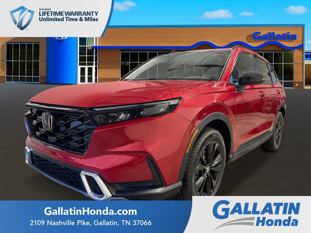 New 2026 Honda CR-V Sport Touring image 1
