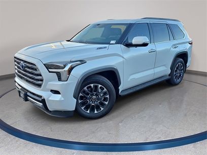 Used 2023 Toyota Sequoia Limited